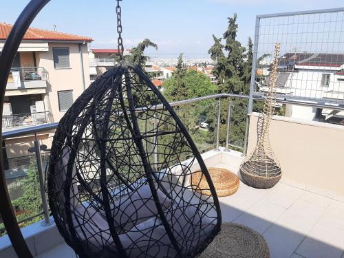 Όμορφο διαμέρισμα με υπέροχη θεα Πυλαια