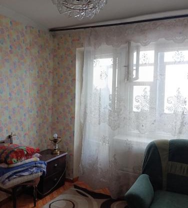 Комната.