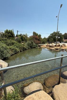 דירות נופש פורת יוסף