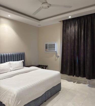 أعمال الهاشم للشقق المخدومة الوجه Al Hashem for Served Apartments