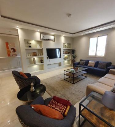 أفخم شقة فندقيه بالقرب من الحرم المكي