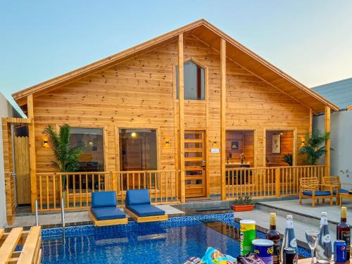 أكواخ الخليج - Gulf Cottages