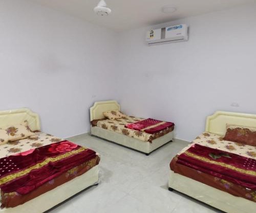 إستراحة المروج بالجبل الأخضر