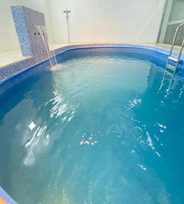 إستراحة بيت الإكليل Rosemary home