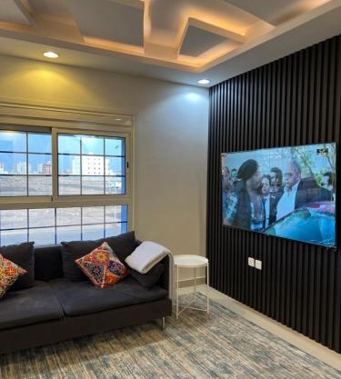 إطلالة الشرق شقة خاصة 13 كلم عن الحرم East View 13 KM away from Alharam