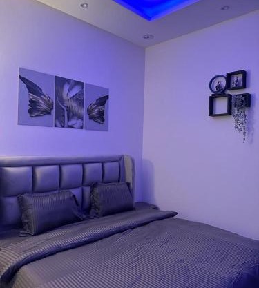 استديو أنيق وهادئ