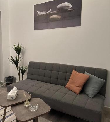 استديو مدخل جانبي