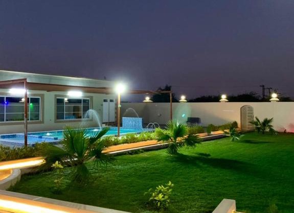 استراحة بستان البدع