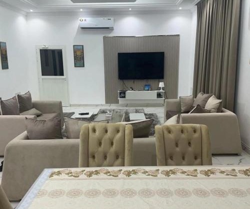 استراحة جبل مصفوت