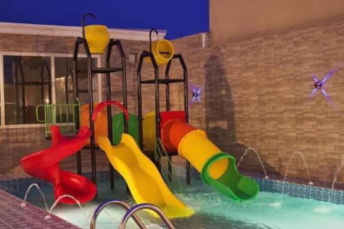 استراحة وشاليه الميار