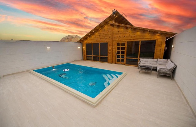 استراحه بيت الدوم