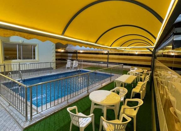 استراحه ساف الحمدانيه