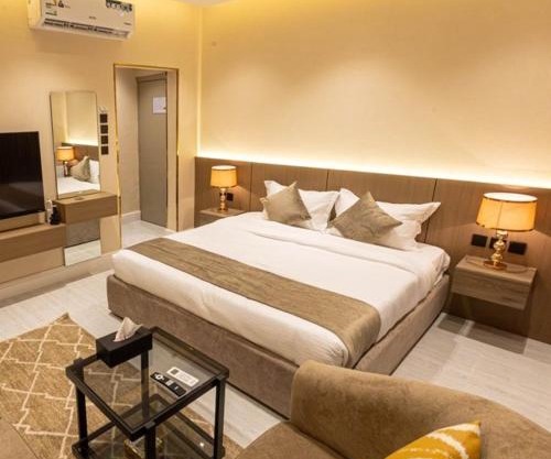 استوديو فاخر بتصميم عصري