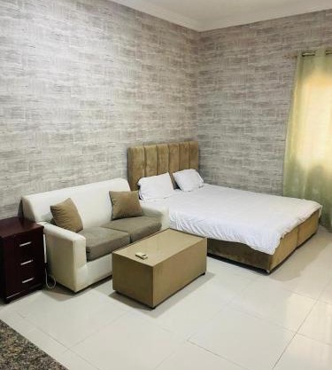 استوديو مفروش