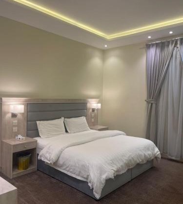 الابنوس للشقق الفندقية