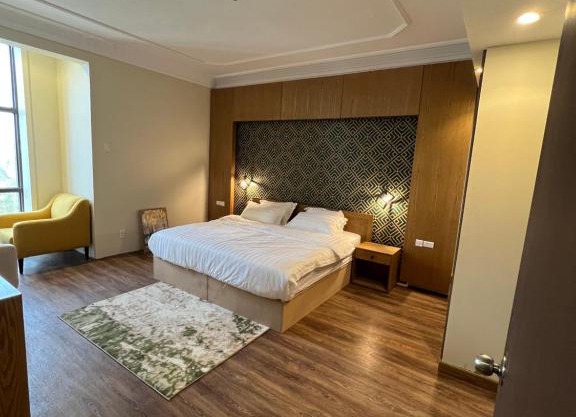 البلد ان للشقق الفندقية