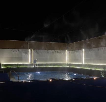 العين منطقة جبل حفيت