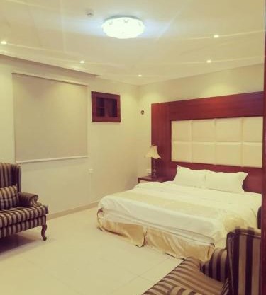 المحمديه للأجنحة الفندقيه