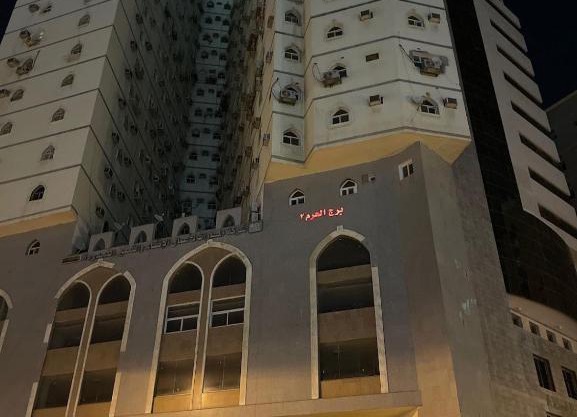 برج الحرم 2 المسارات