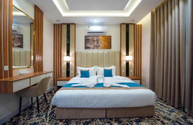 بريرا إن للشقق الفندقية