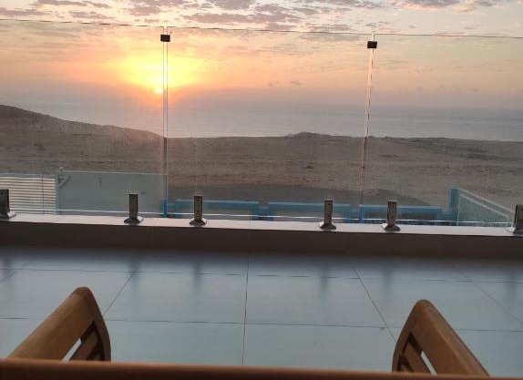 بيت الدفه الساحلي