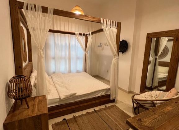 جاكوزي شاليه