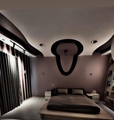 جناح عائلي مجهز بالكامل ارتياد ذاتي الكتروني فندق شقة