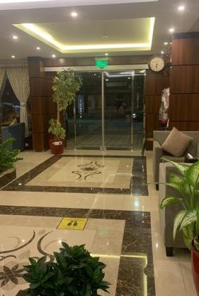 دانة الشرق للشقق المخدومة