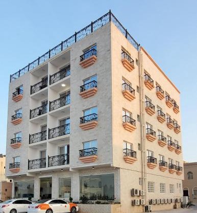 درة الدهاريز للشقق الفندقية