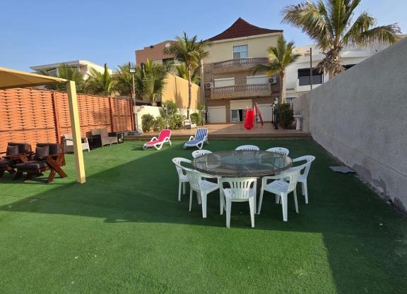 درة العروس فيلا هابي بيتش شاطى خاص