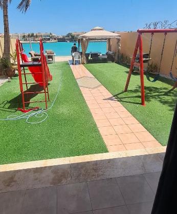 درة العروس كورال بيتش فيلا