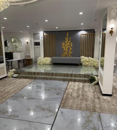 ذا جولد للشقق المخدومة