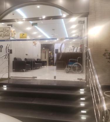 رمال السيل للشقق المخدومه الفاخره