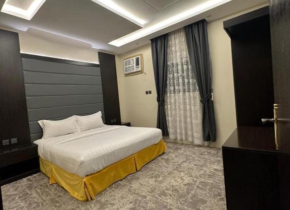 روزا الواحه للاجنحه الفندقية