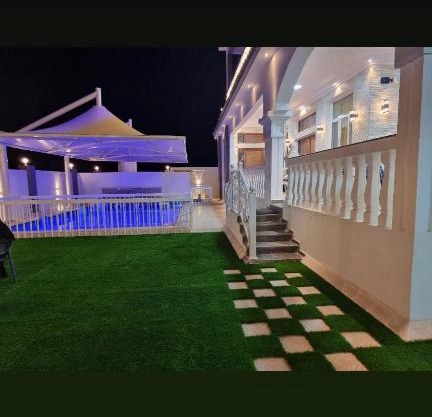 سمارت شاليه: Smart Chalet