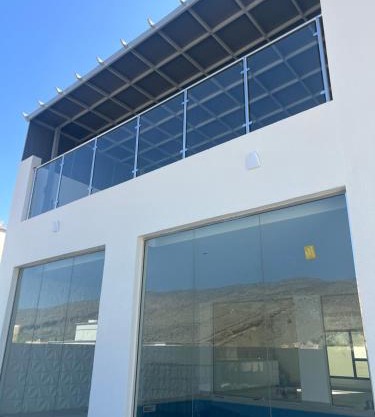 شالية العائلة الصغيرة