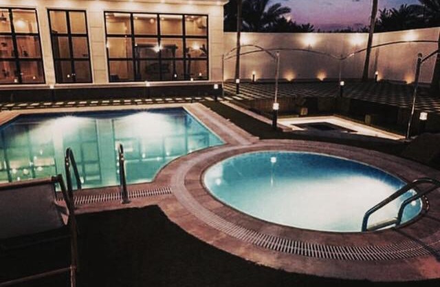 شالية النخلة