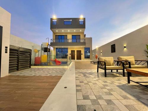 شالية جي لوكيشن