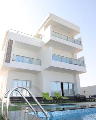 شالية ماربيا الاشخرة Marbella Ashkhara Chalet