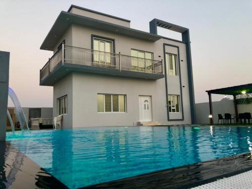 شالية واحة الهدوء راس الحد