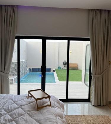 شاليهات بالما