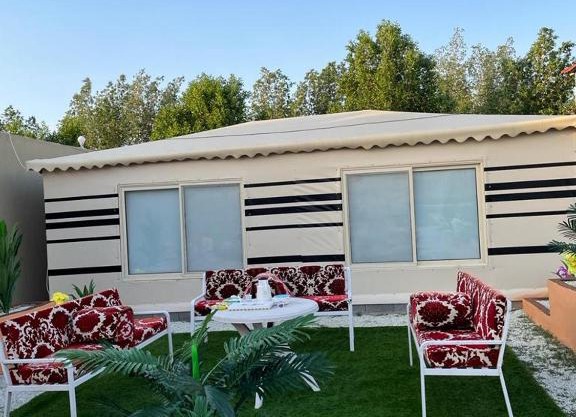 شاليهات بشرى الطايف