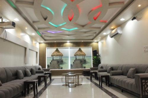 شاليهات ديم لايت