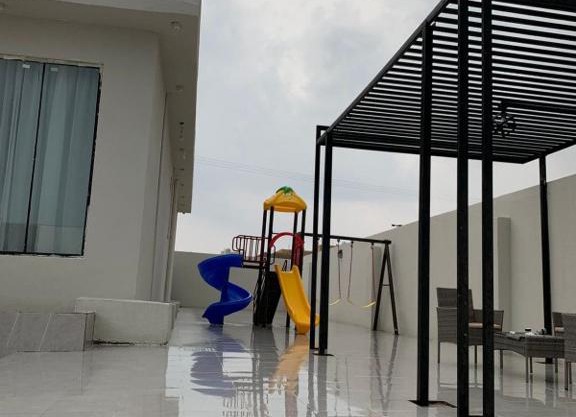 شاليهات ذا سي بريز -The sea breeze