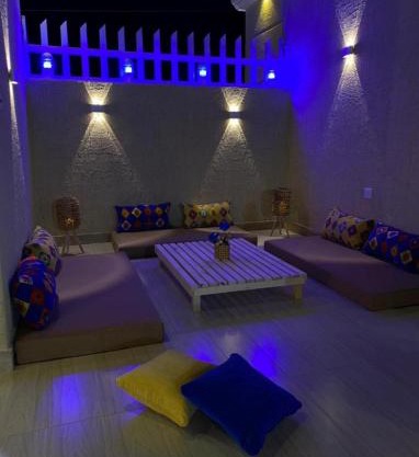 شاليهات ذوق بارك