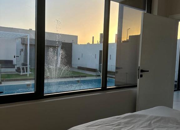 شاليهات قولدين لاند