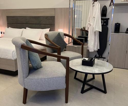 شاليهات قولد الفندقية