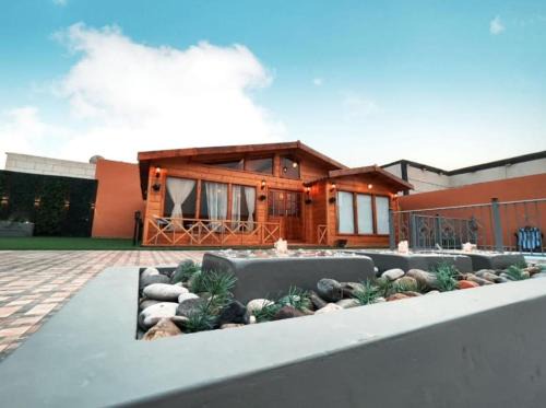 شاليه الخفجي