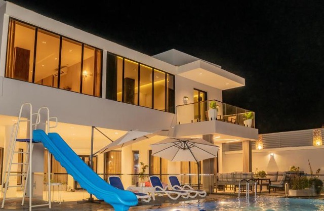 شاليه القند منتجع أمواج