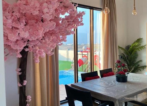 شاليه المرسى VIP